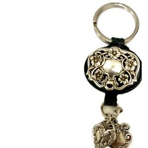 Brighton Key Chain! Very pretty & in good condition. I just don’t have any keys!